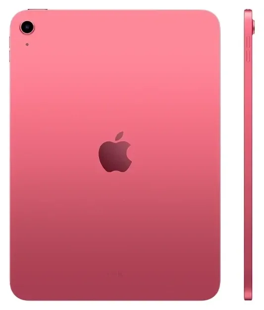 Apple iPad 11 (A16) — 128 GB, Pink, vista 2