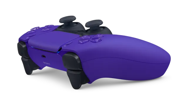 Control DualSense — Galactic Purple, vista 2