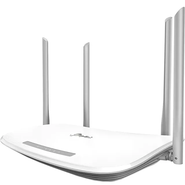 TP-Link Aginet EC220-G5, vista 2