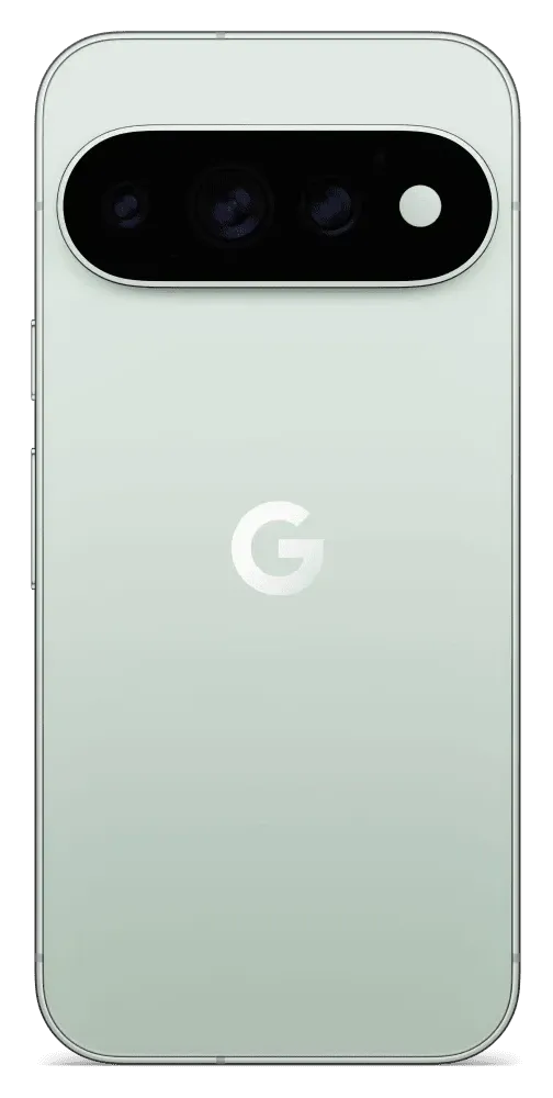 Google Pixel 11 Pro 256 GB 12 GB RAM Fog, vista 2
