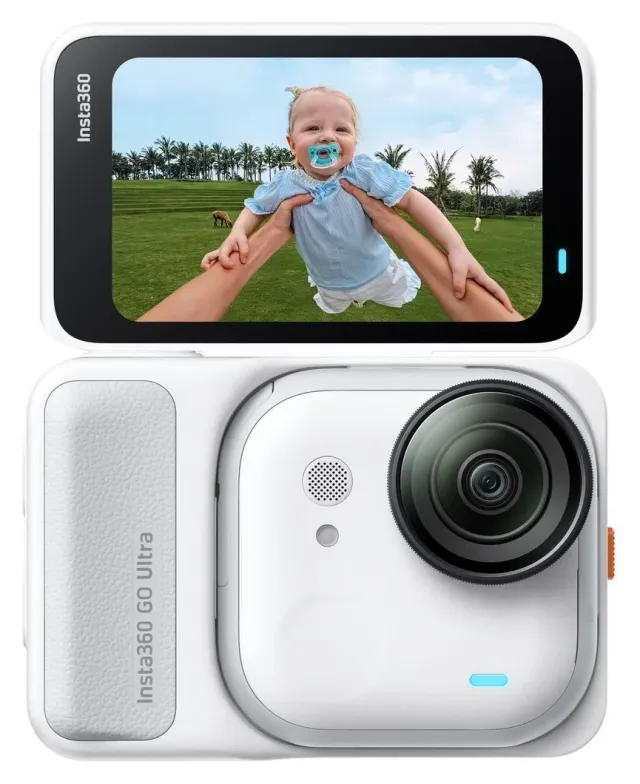 Insta360 GO Ultra Lifestyle Bundle, vista 2
