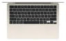 Ver vista 2 de Apple MacBook Air 13" M5 — 512 GB, Starlight