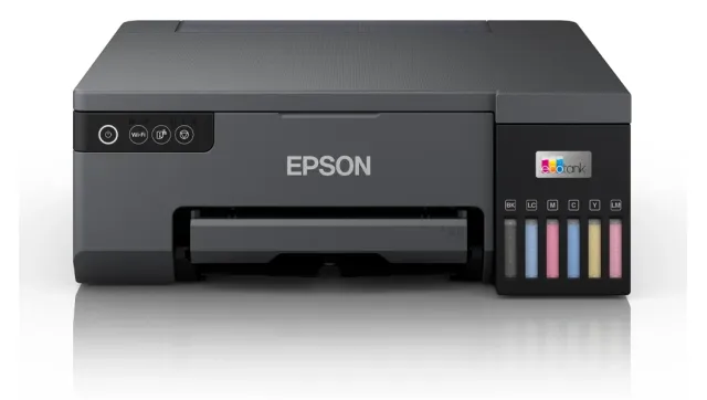 Epson EcoTank L8050, vista 2