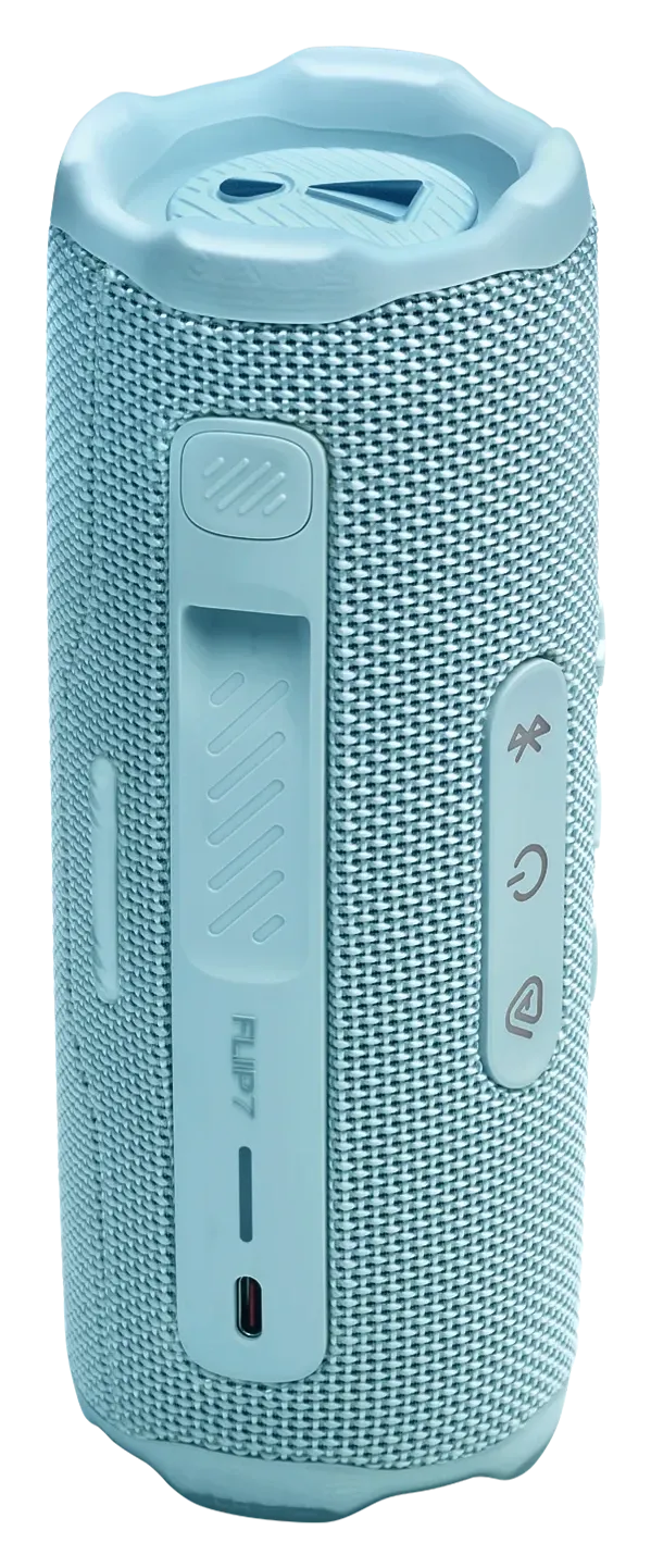 JBL Flip 7 Turquoise, vista 2