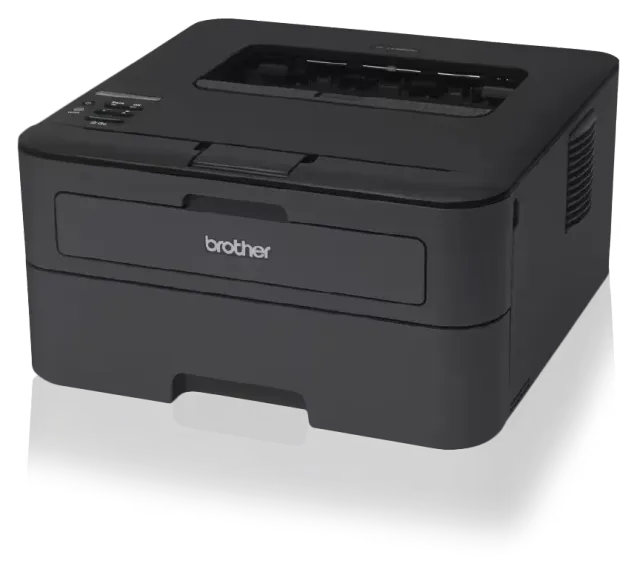 Brother HL-L2360DW, vista 2