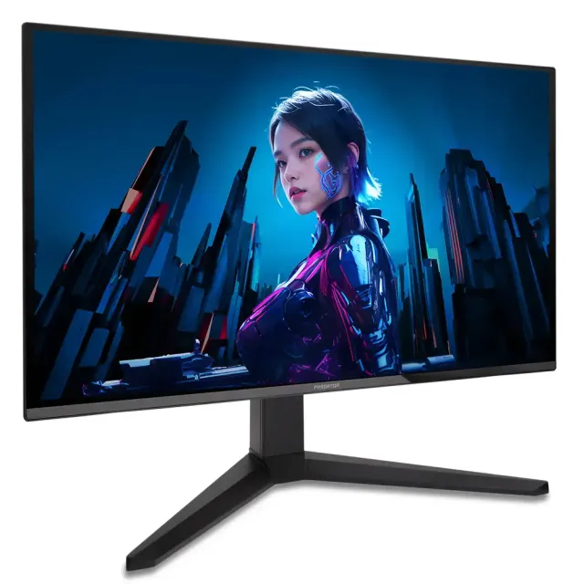Acer Predator X27U 27" WQHD OLED 240 Hz (W1), vista 2