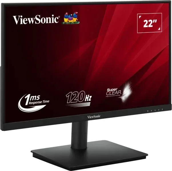 ViewSonic VA220A-H 22", vista 2