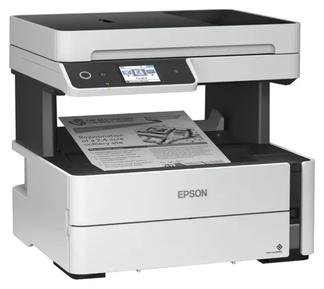Epson EcoTank M3170, vista 2