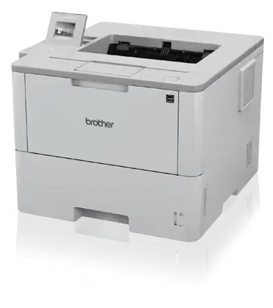 Brother HL-L6400DW, vista 2