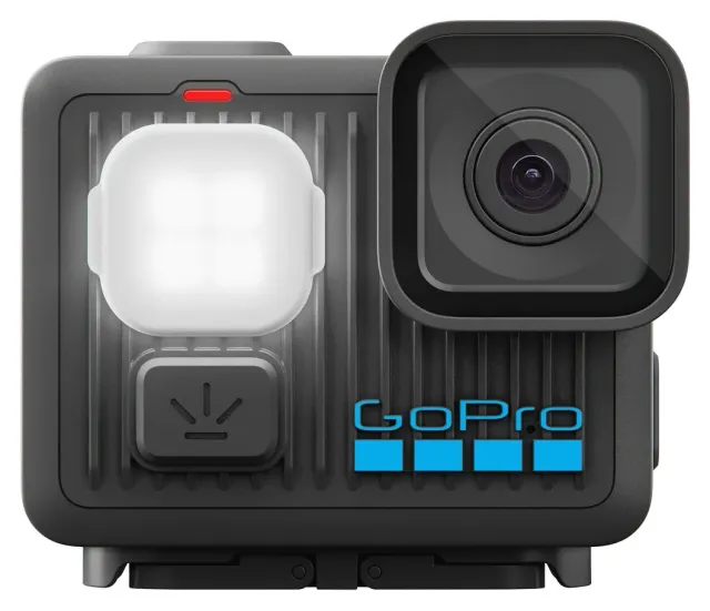 GoPro LIT HERO, vista 2