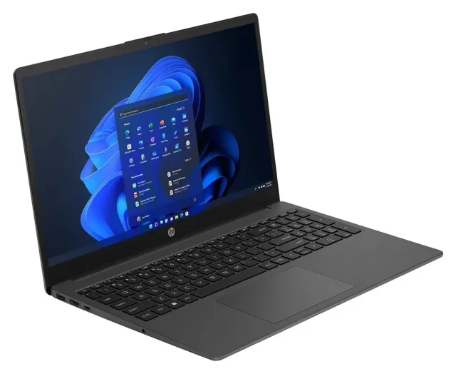 HP 250RT G9 15,6", vista 2
