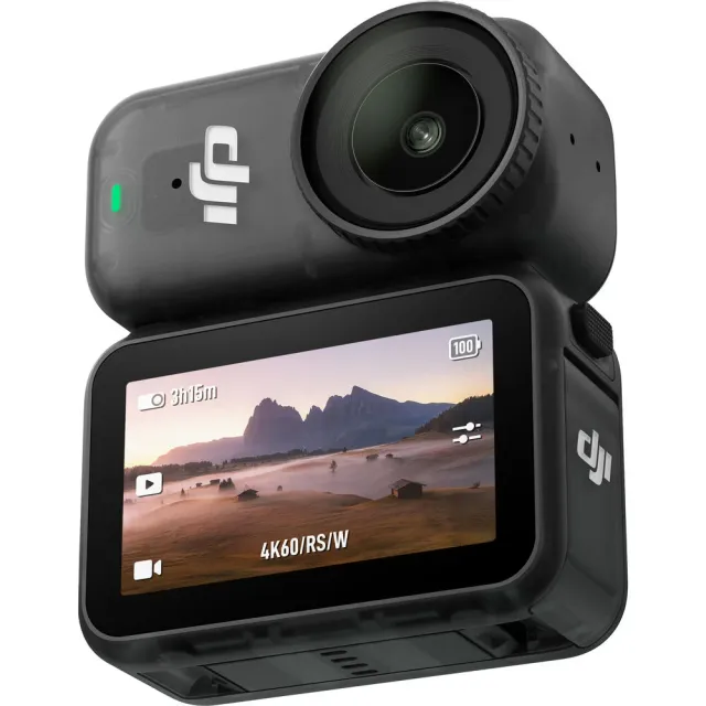 DJI Osmo Nano 128 GB On-the-Go Combo, vista 2