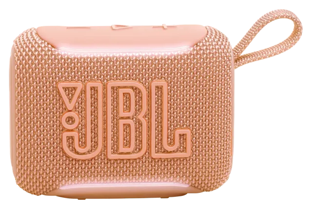 JBL Go 5 Orange, vista 2