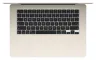 Ver vista 2 de Apple MacBook Air 15" M5 — 512 GB, Starlight