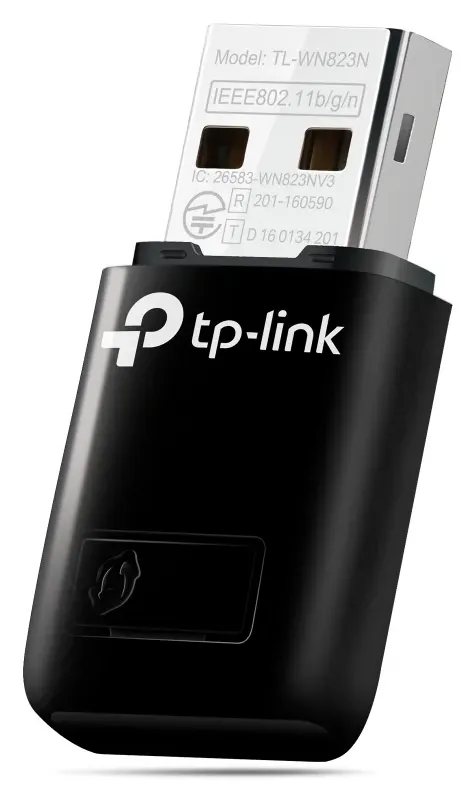 TP-Link TL-WN823N, vista 2
