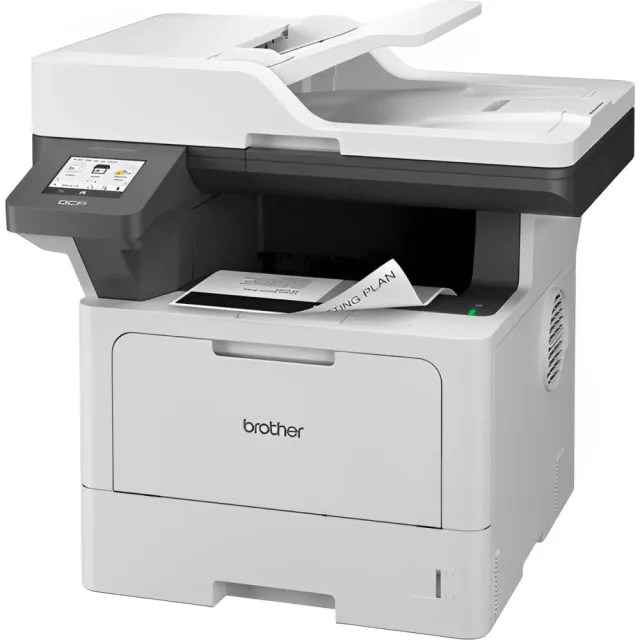 Brother DCP-L5660DN, vista 2