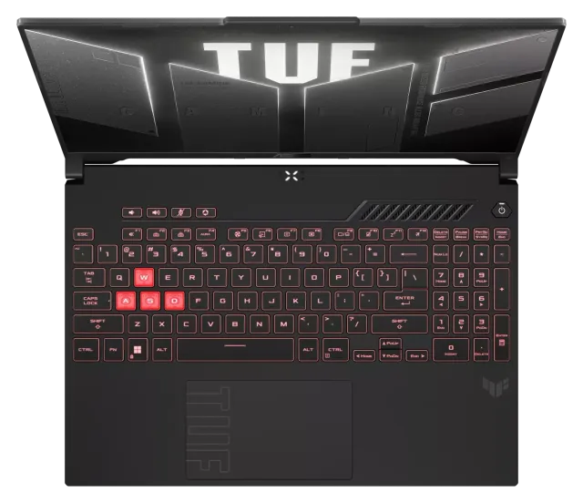 ASUS TUF Gaming A16 — RTX 4050, 1 TB, FreeDOS, vista 2