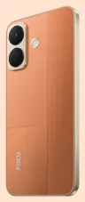 Ver vista 2 de Xiaomi Poco X8 5G 256 GB 8 GB RAM Orange