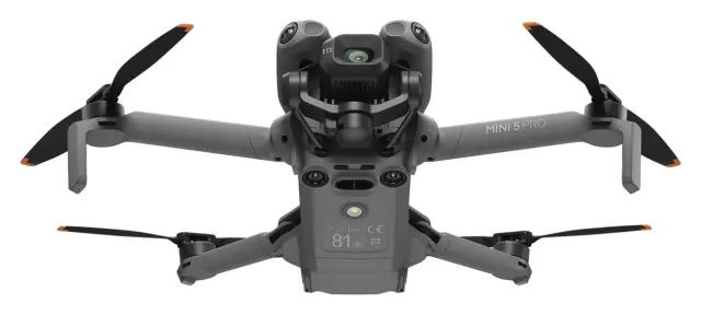 DJI Mini 5 Pro, vista 2