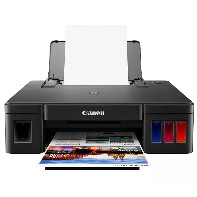 Canon PIXMA G1110, vista 2