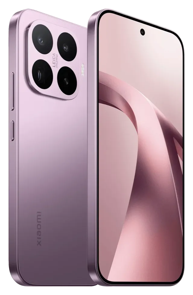 Xiaomi 17T 512 GB Violet, vista 2