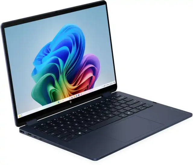HP OmniBook X Flip 14" Ultra 7, vista 2