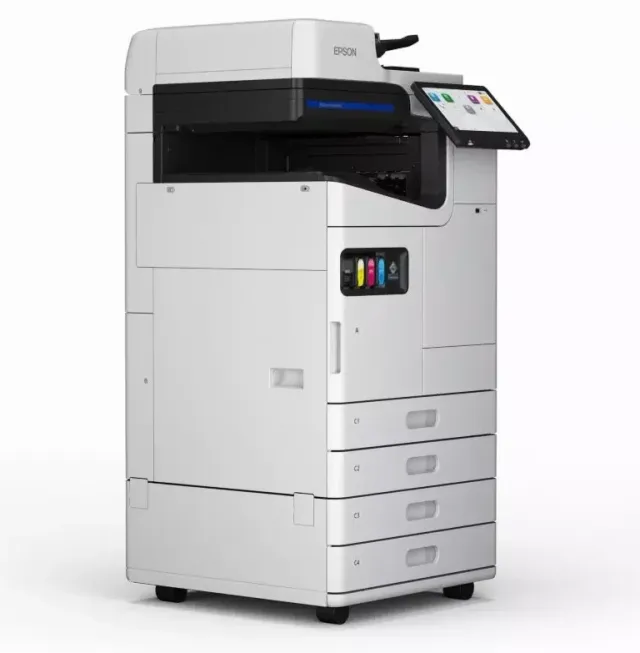 Epson WorkForce Enterprise AM-C4000, vista 2