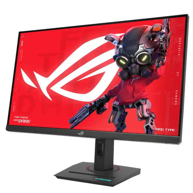 ASUS ROG Strix XG27UCG 27" 4K 160 Hz, vista 2