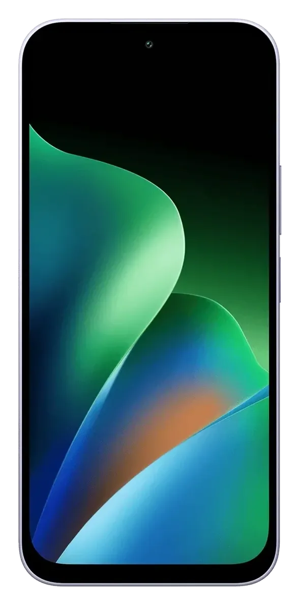 Xiaomi Redmi 17 4G 128 GB 4 GB RAM Purple, vista 2