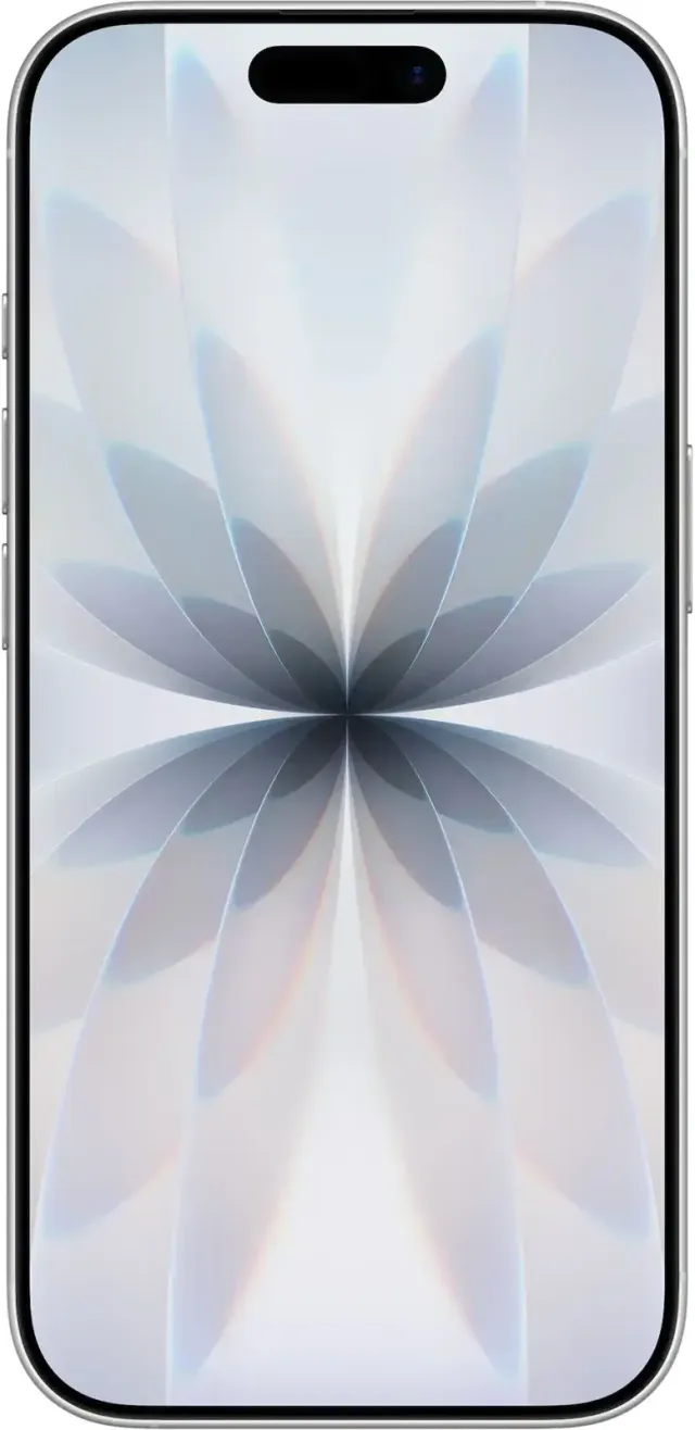 Apple iPhone 17 256 GB White (Dual SIM · A3520), vista 2