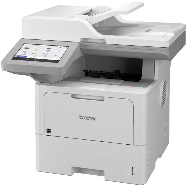 Brother MFC-L6915DW, vista 2