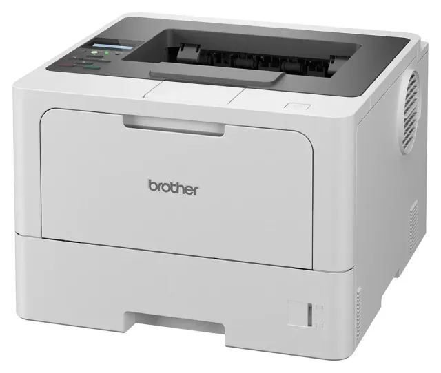 Brother HL-L5210DN, vista 2