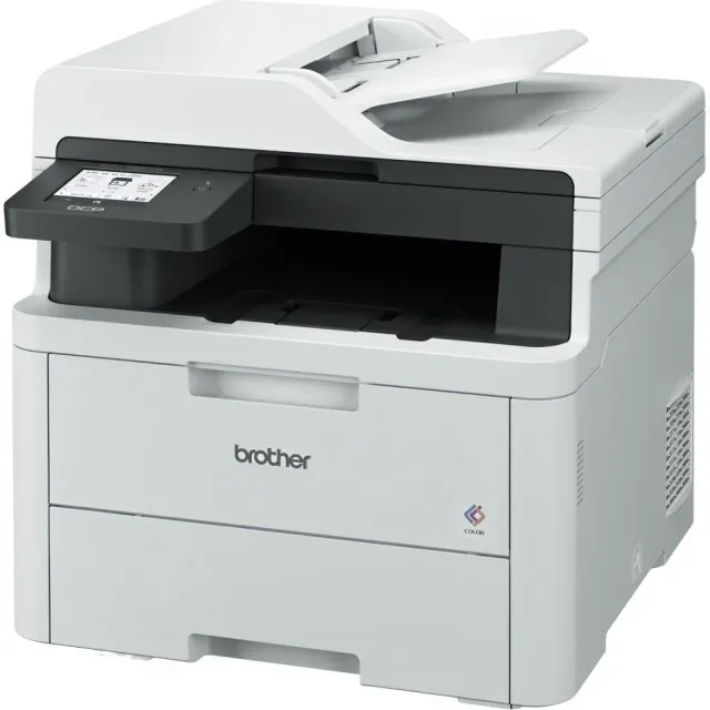 Brother DCP-L3560CDW, vista 2