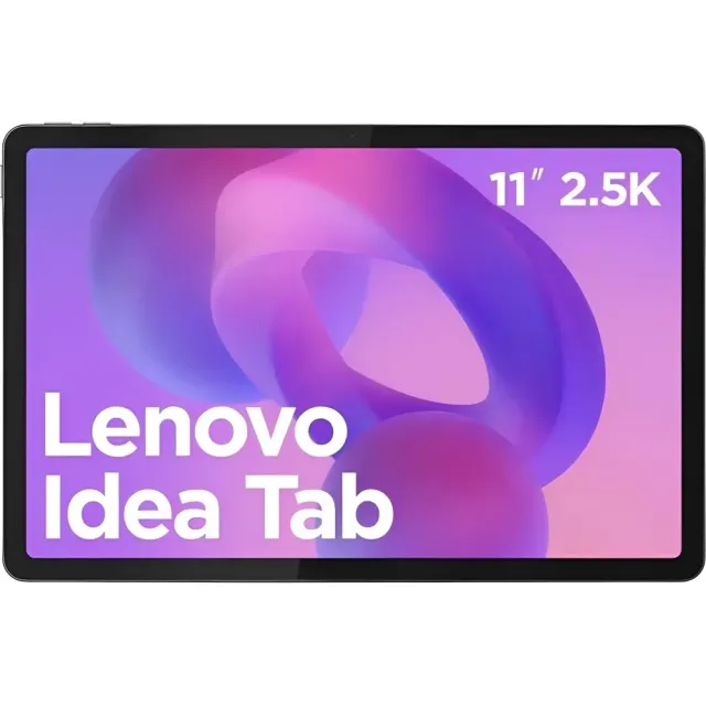 Lenovo Idea Tab 11" con lápiz y funda — 4 GB RAM, 128 GB, vista 2