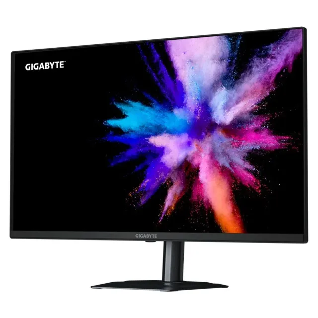 Gigabyte GO27Q24 27" QD-OLED QHD 240 Hz, vista 2