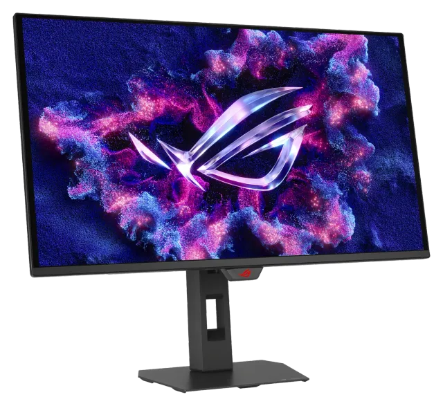 ASUS ROG Strix OLED XG27AQDMES 27" QHD 240 Hz, vista 2