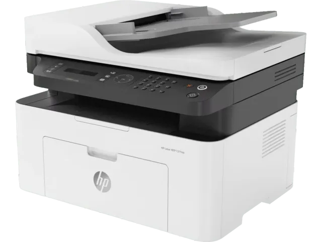 HP Laser MFP 137fnw, vista 2