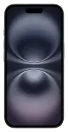 Ver vista 2 de Apple iPhone 16 128 GB Black (Chip + eSIM · A3287)