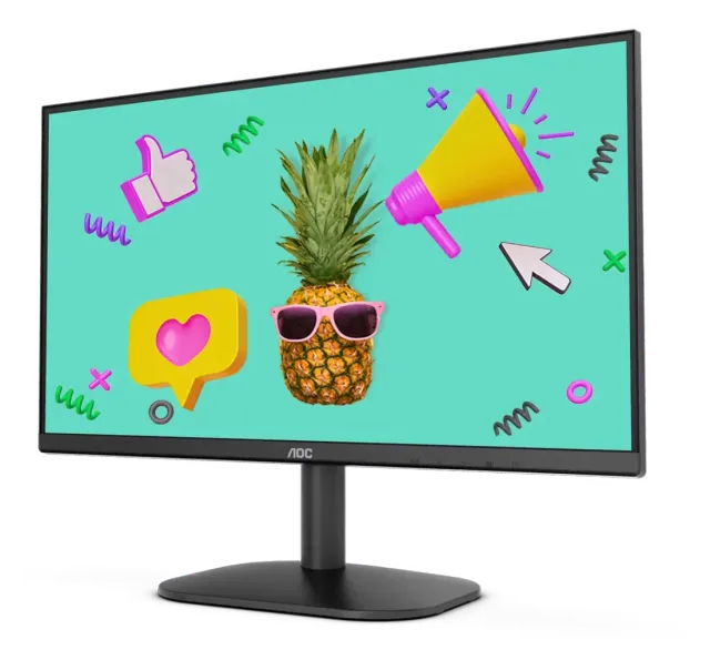 AOC 22B2HM2 21,5", vista 2