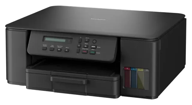 Brother DCP-T530DW, vista 2