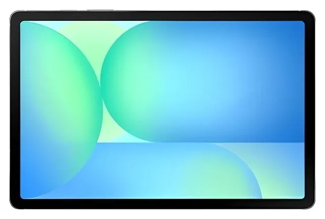 Samsung Galaxy Tab S10 FE 10.9" — 128 GB, Gray, vista 2