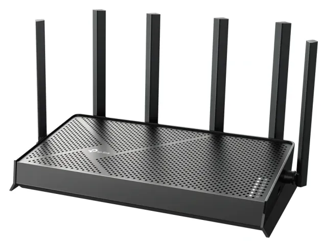 TP-Link Archer BE400, vista 2