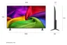 Ver vista 2 de LG NANO NU800 55" 4K