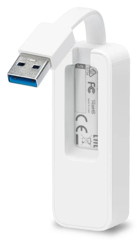 TP-Link UE300, vista 2