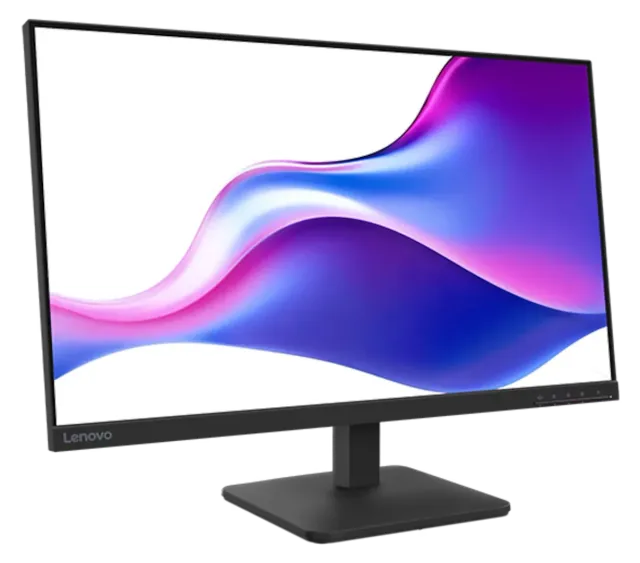 Lenovo L27-4E 27" FHD, vista 2