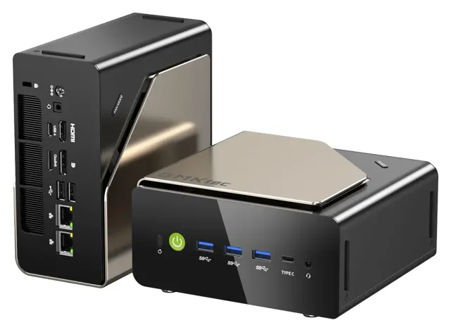 GMKtec NucBox EVO-T1 — Core Ultra 9, 64 GB, 1 TB, vista 2