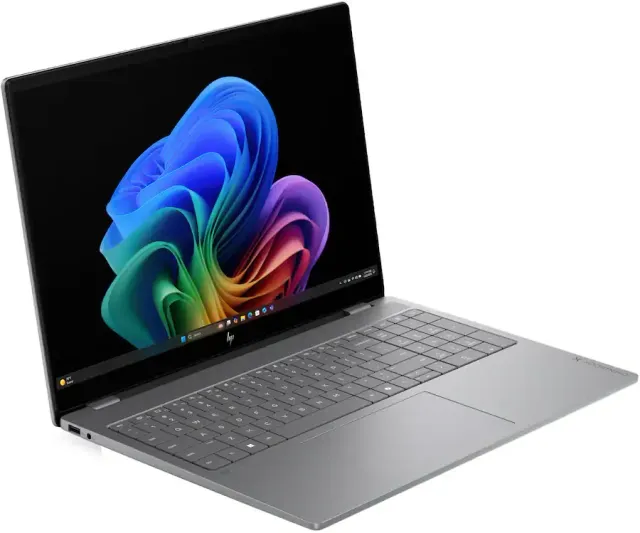 HP OmniBook X 16" OLED, vista 2