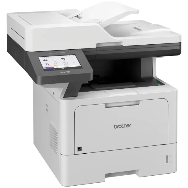 Brother MFC-L5915DW, vista 2