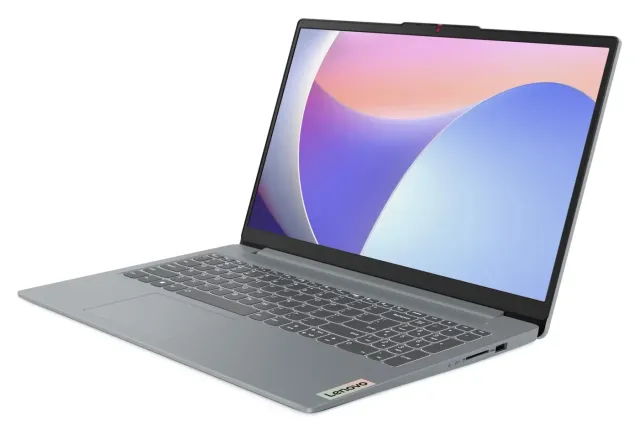 Lenovo IdeaPad Slim 3 15,6" — Intel N100, vista 2