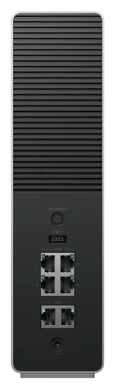 Xiaomi Router BE19000 Pro — WiFi 7 tribanda, vista 2